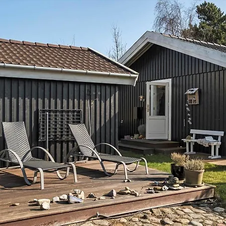 Дом отдыха K20084-gorlev-gyvelvej-1 *