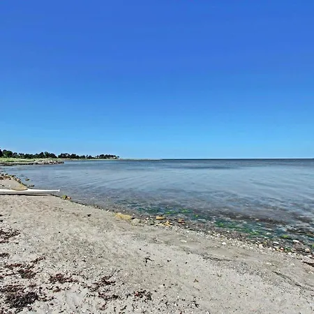 Дом отдыха K20084-gorlev-gyvelvej-1 Gorlev