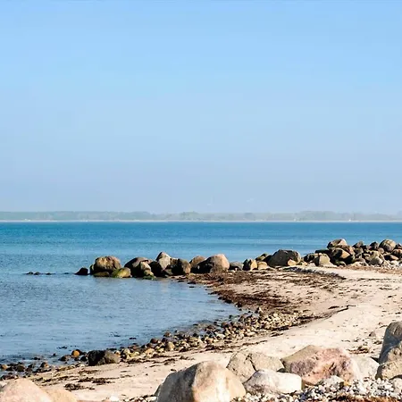 Дом отдыха K20084-gorlev-gyvelvej-1 Gorlev